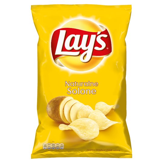 lay's solone