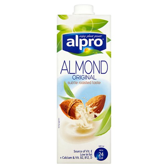 Alpro Napój migdałowy oryginalny 1 l