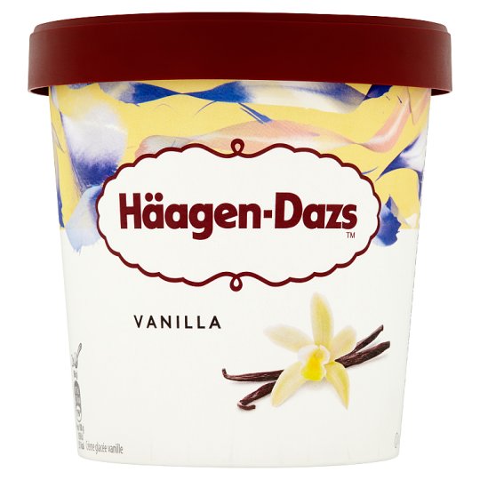 HAGEN DAZS LODY 