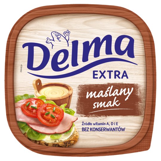 delma margaryna