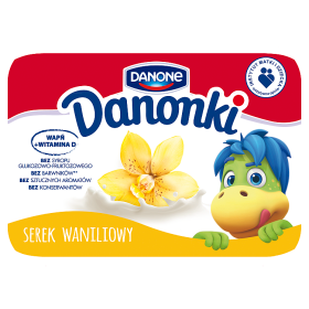 serek danonki