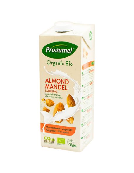 NAPÓJ MIGDAŁOWY BEZ CUKRU BIO 1L PROVAMEL
