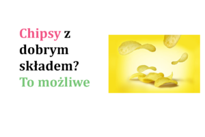 chipsy z dobrym składem