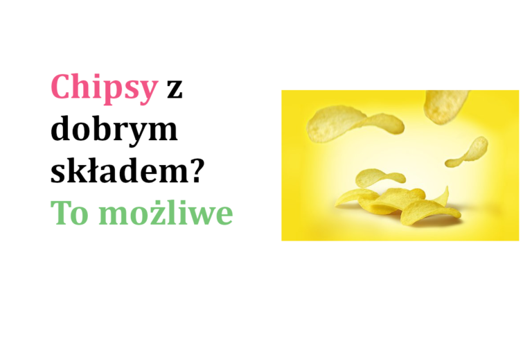 chipsy z dobrym składem