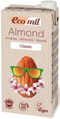 Napój Migdałowy Classic 1L - Ecomil