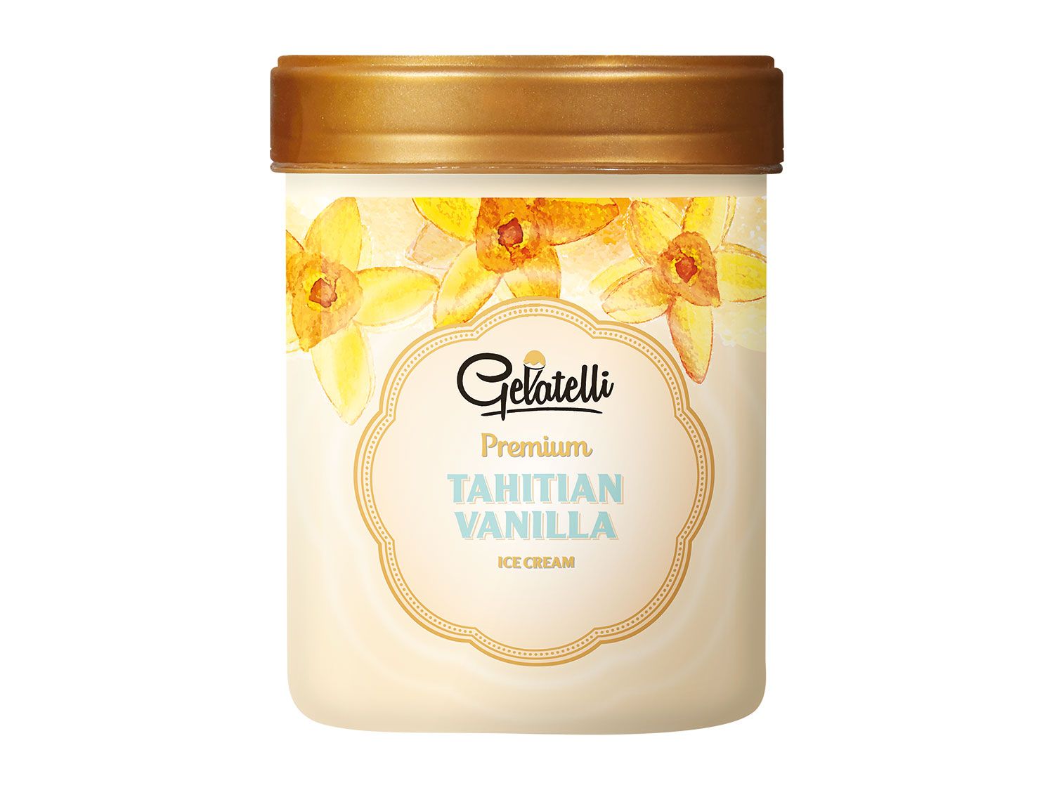 gelatelli vanilia