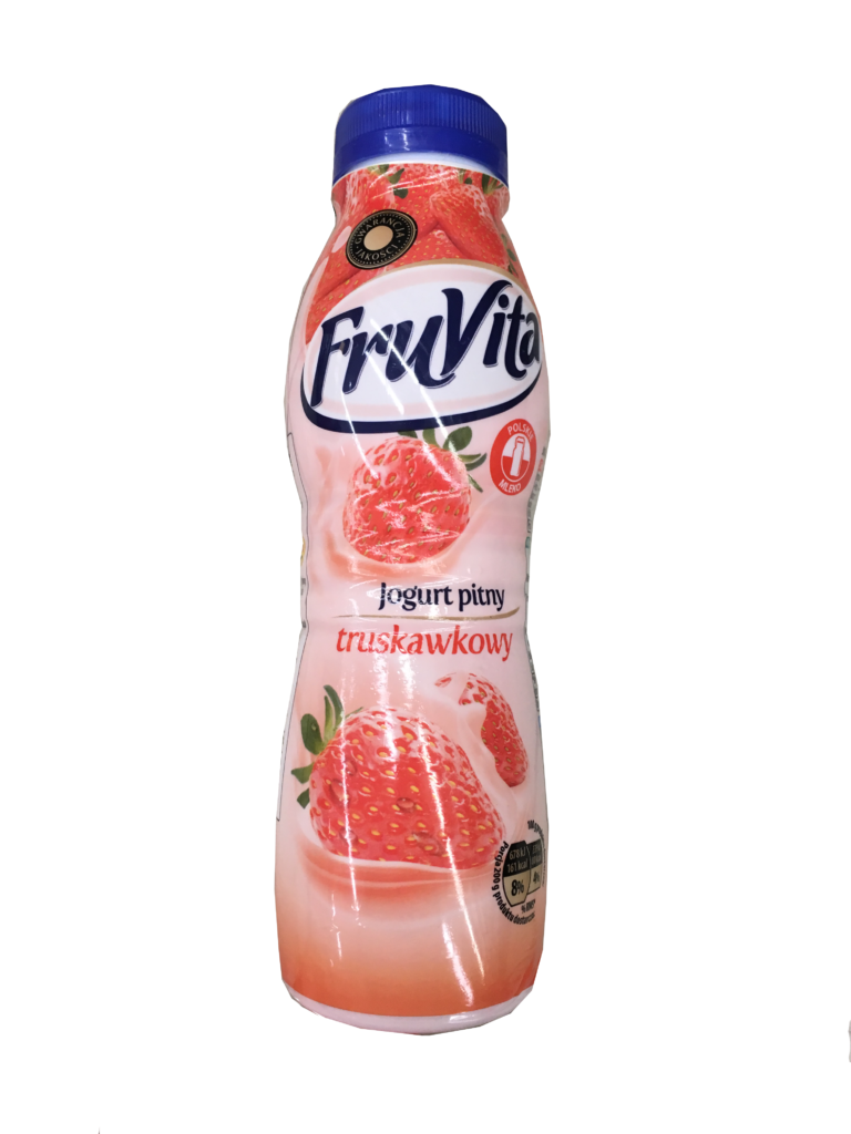 biedronka fruvita