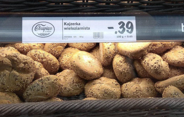 Kajzerka wieloziarnista lidl