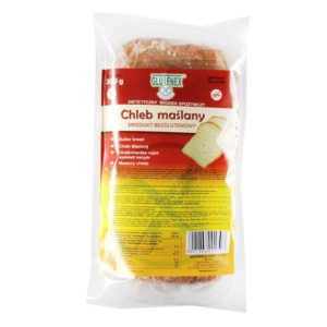 Glutenex - Chleb maślany bezglutenowy