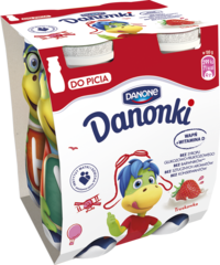 danonki skład