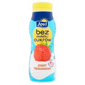 jogurt pitny jovi
