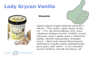 lody grycan wanilia