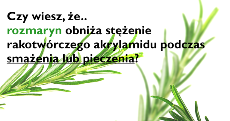 rozmaryn