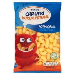Tesco Chrupki kukurydziane