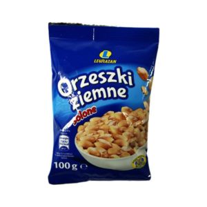 Lewiatan Orzeszki Ziemne Solone