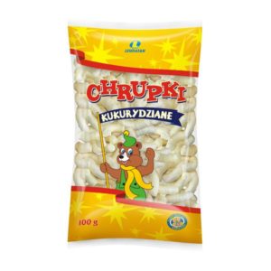 Lewiatan Chrupki Kukurydziane