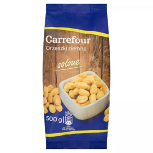 orzeszki ziemne carrefour