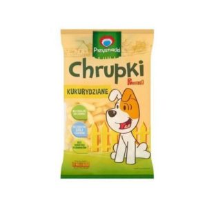 PRZYSNACKI Reksio Chrupki kukurydziane