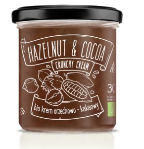 masło orzechowe