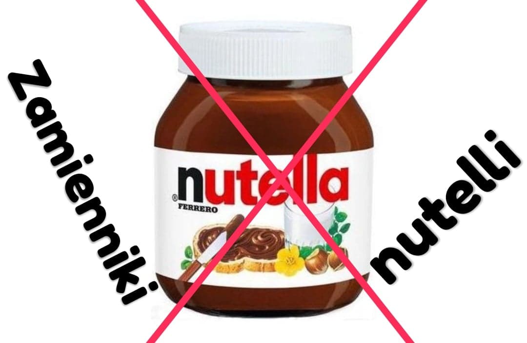 zamienniki nutelli