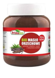 masło orzechowe