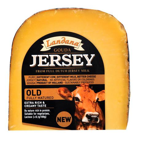  Landana - ser Jersey mocno dojrzały typu gouda 