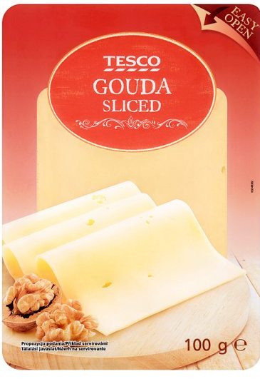 gouda tesco