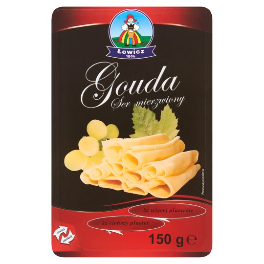 GOUDA ŁOWICZ