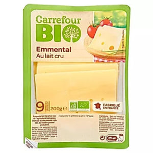 CARREFOUR BIO SER