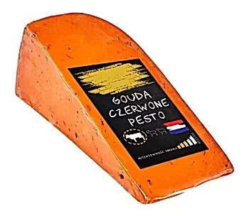SER GOUDA CZERWONY