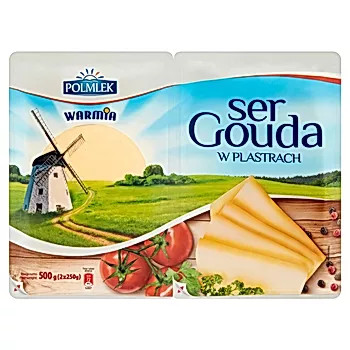 WARMIA GOUDA