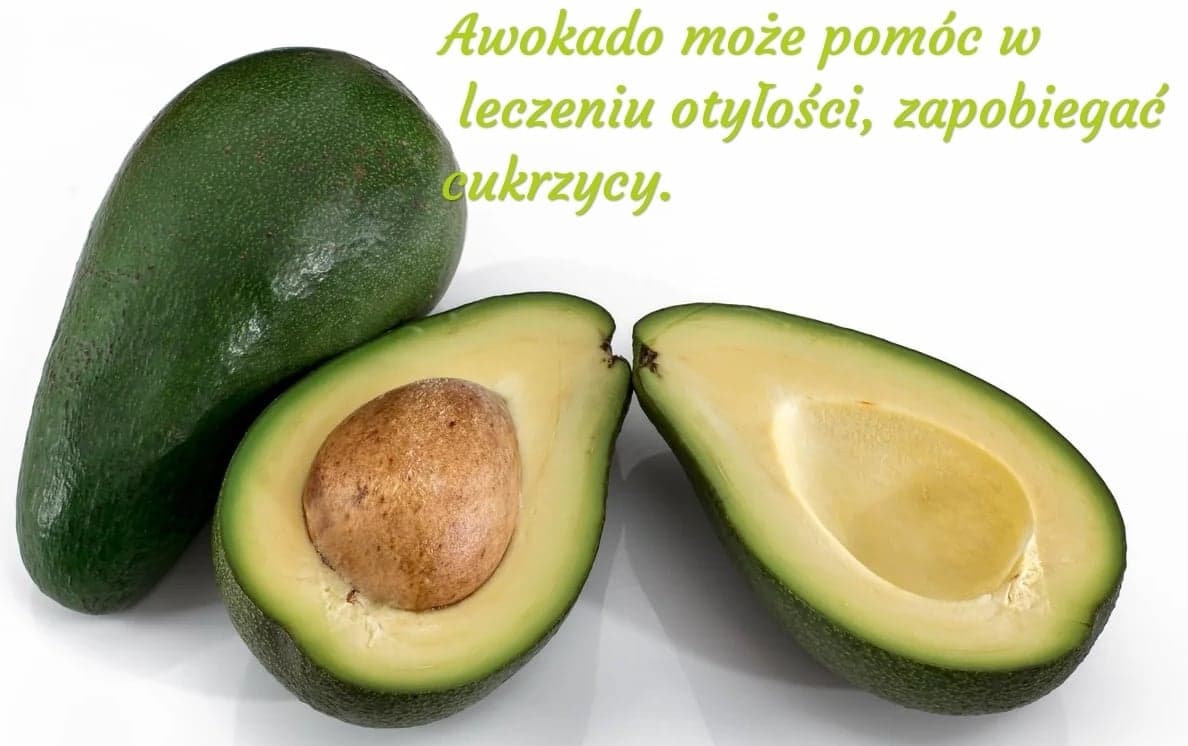 awokado a cukrzyca