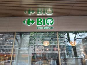 carrefour bio