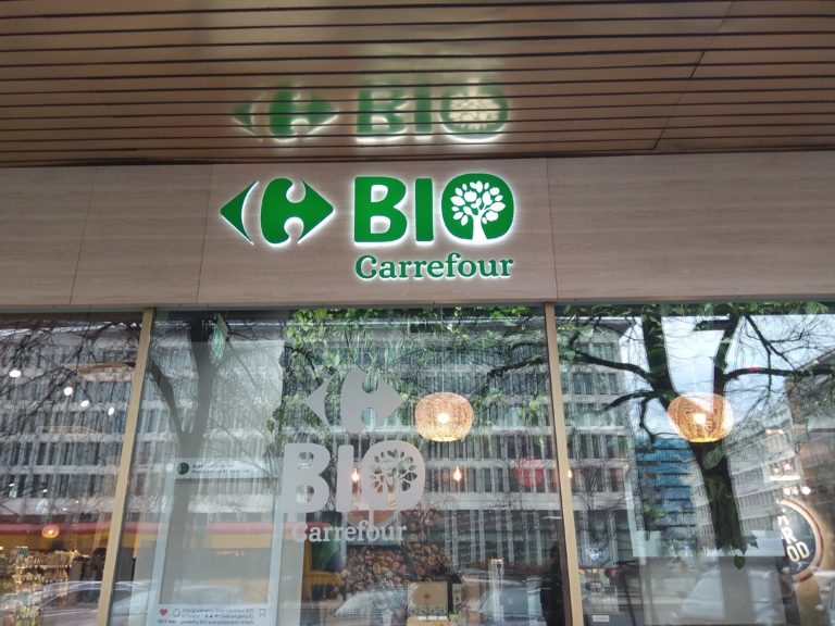 carrefour bio
