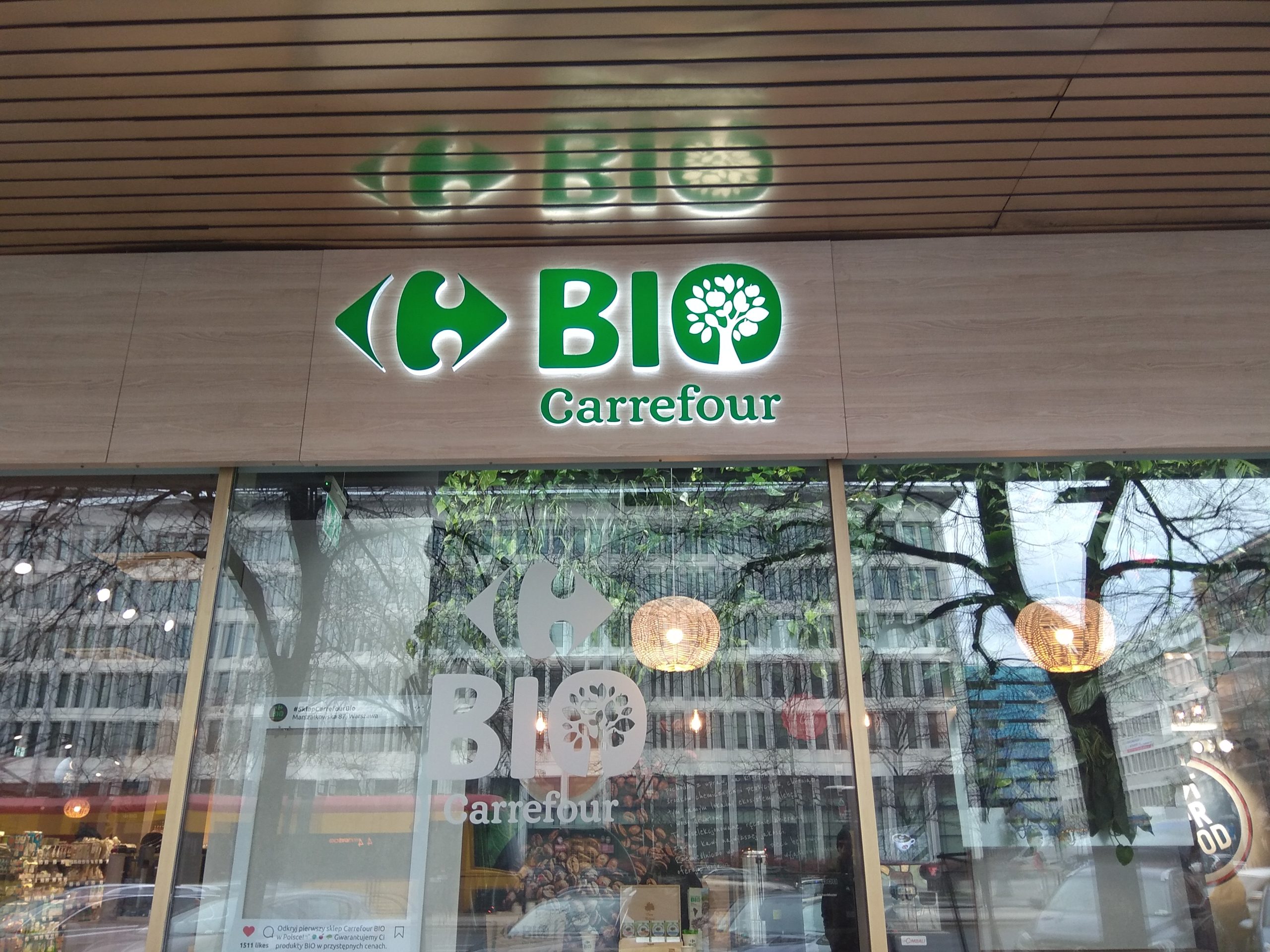 carrefour bio