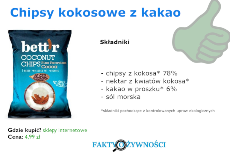 BETTER COCONUT CHIPS