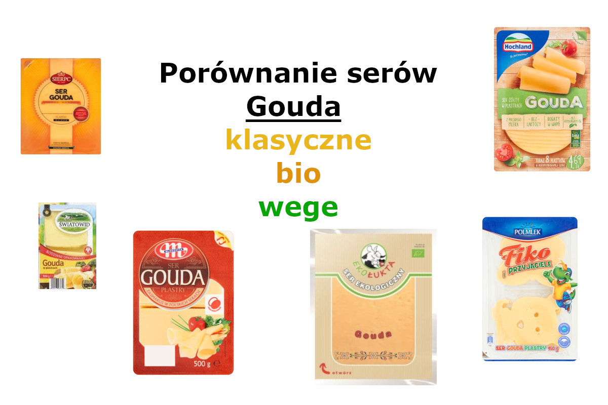 sery gouda
