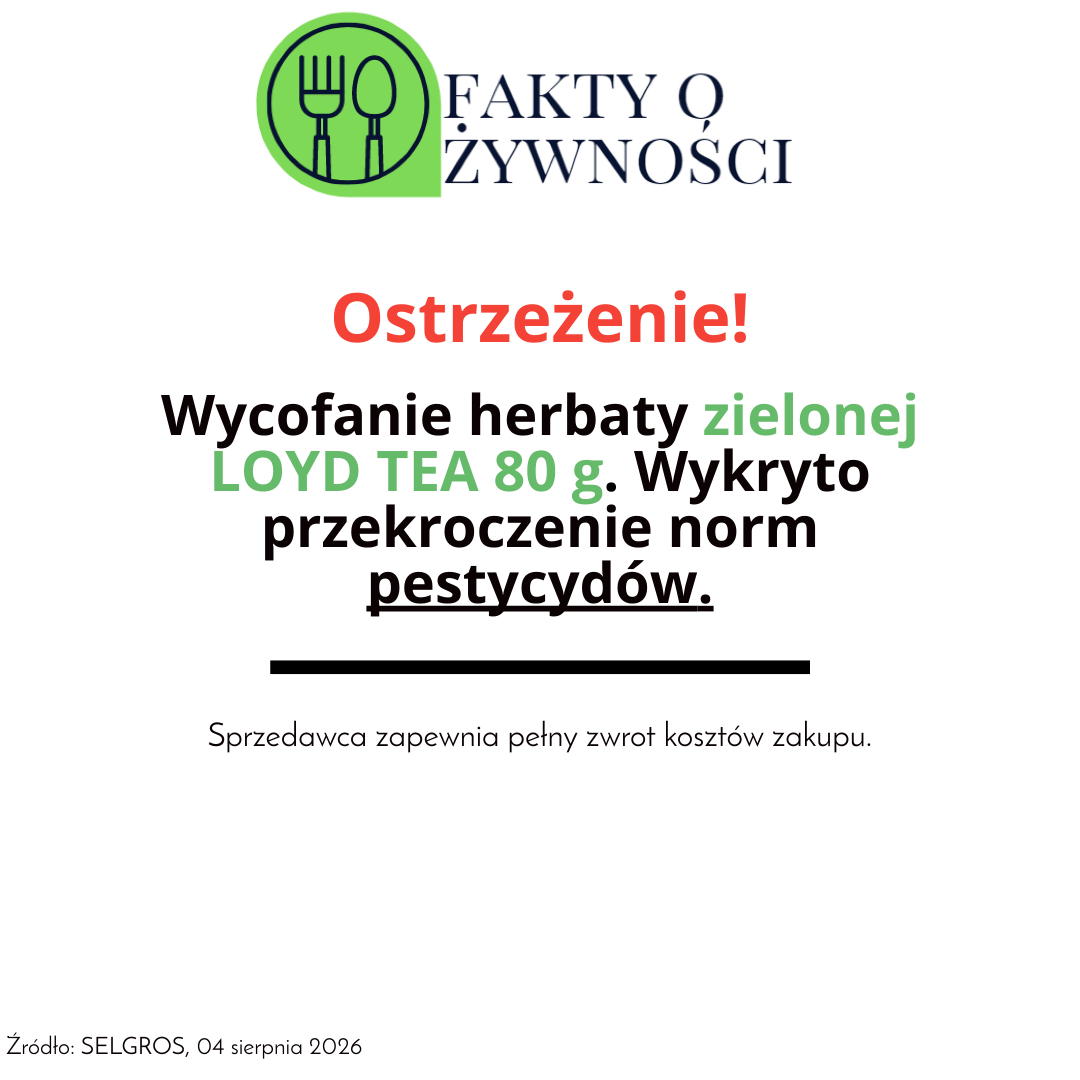 zielona herbata