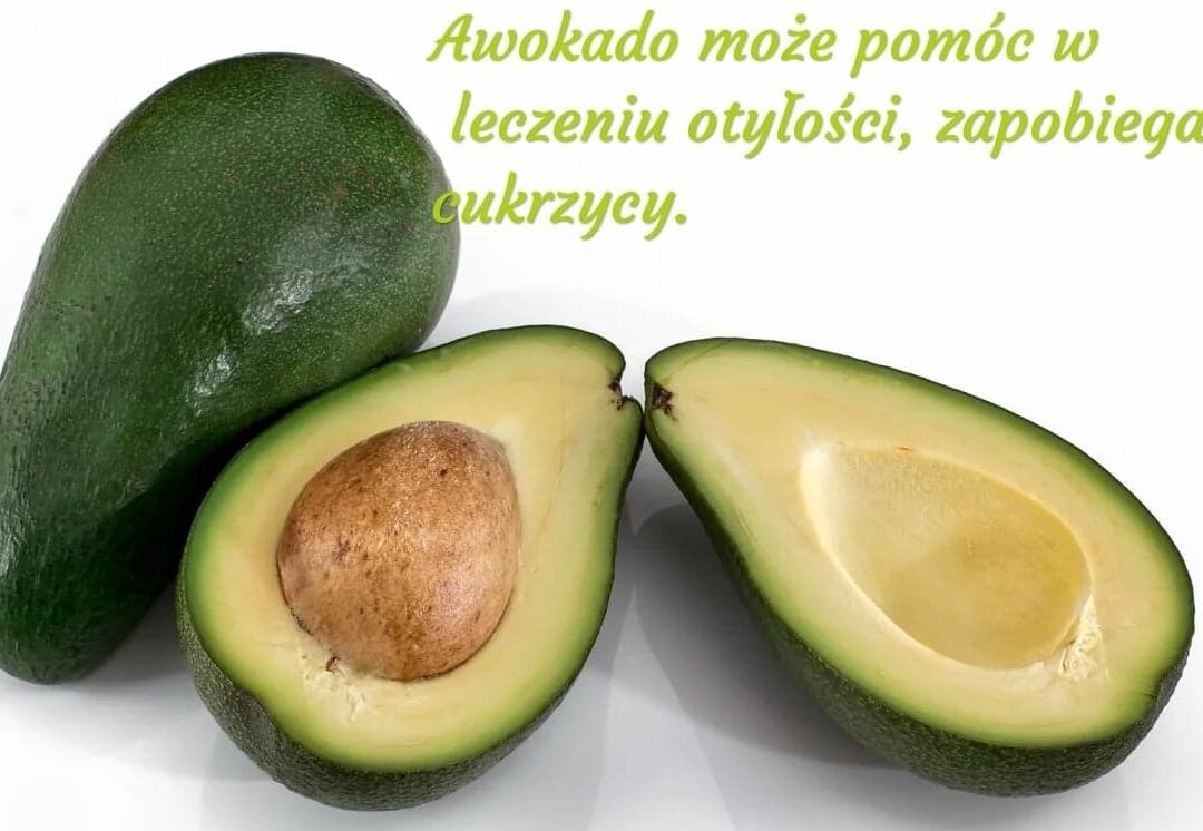 AWOKADO MOŻE POMÓC W LECZENIU OTYŁOŚCI, ZAPOBIEGAĆ CUKRZYCY AWOKADO MOŻE POMÓC W LECZENIU OTYŁOŚCI, ZAPOBIEGAĆ CUKRZYCY
