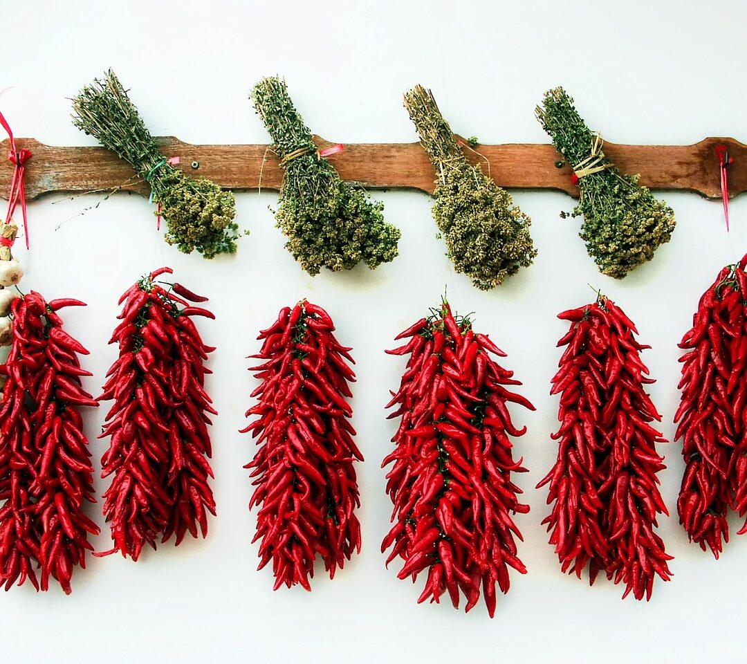 PAPRYKA CHILI I KAPSAICYNA – DUŻO BADAŃ NAUKOWYCH PAPRYKA CHILI I KAPSAICYNA – DUŻO BADAŃ NAUKOWYCH
