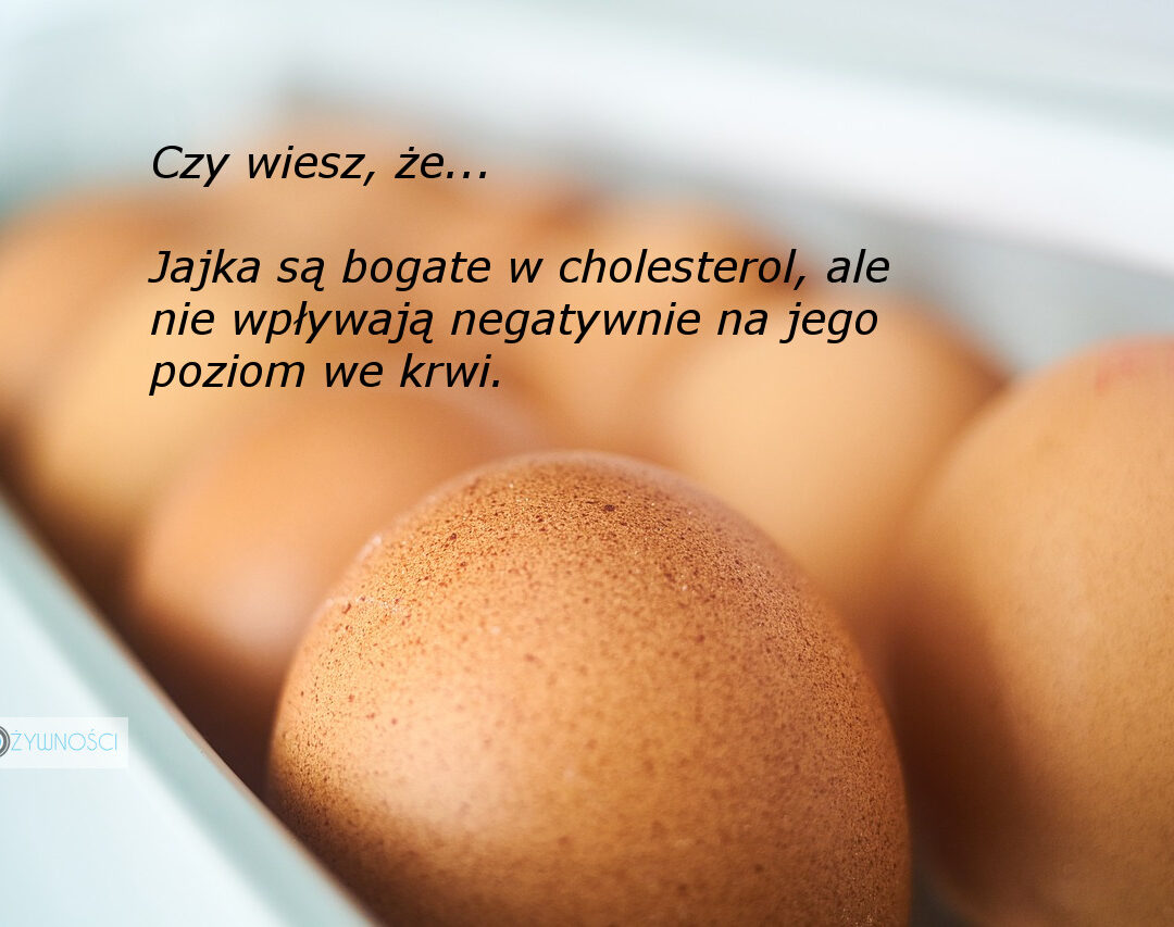 9 KORZYŚCI ZE SPOŻYWANIA JAJ OPARTE NA DOWODACH NAUKOWYCH 9 KORZYŚCI ZE SPOŻYWANIA JAJ OPARTE NA DOWODACH NAUKOWYCH