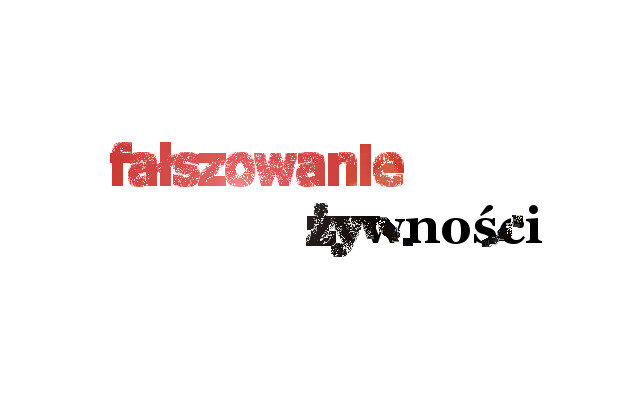 FAŁSZOWANIE ŻYWNOŚCI – JAKIE PRODUKTY SĄ FAŁSZOWANE? FAŁSZOWANIE ŻYWNOŚCI – JAKIE PRODUKTY SĄ FAŁSZOWANE?