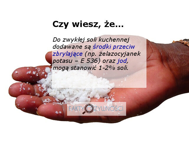 JAKĄ SÓL WYBRAĆ? HIMALAJSKA, MORSKA, KAMIENNA, KŁODAWSKA JAKĄ SÓL WYBRAĆ? HIMALAJSKA, MORSKA, KAMIENNA, KŁODAWSKA